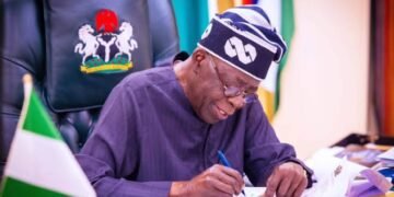 Tinubu Approves New CBN Deputy