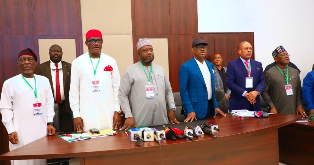 Wike Camp Fixes Date For Presidential Primary