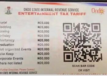 Ondo Faces Backlash Over New Tax