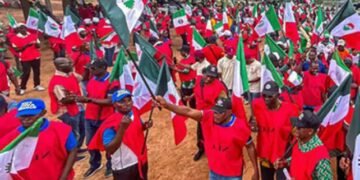 NLC Demands Pay Rise As Fuel Increases 