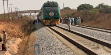 Kadunna – Abuja Train Crash Sparks Panic