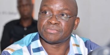 Ekiti Lawmakers Clears Air On Fayose Son Claim