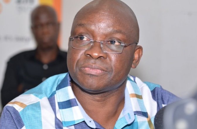 Ekiti Lawmakers Clears Air On Fayose Son Claim