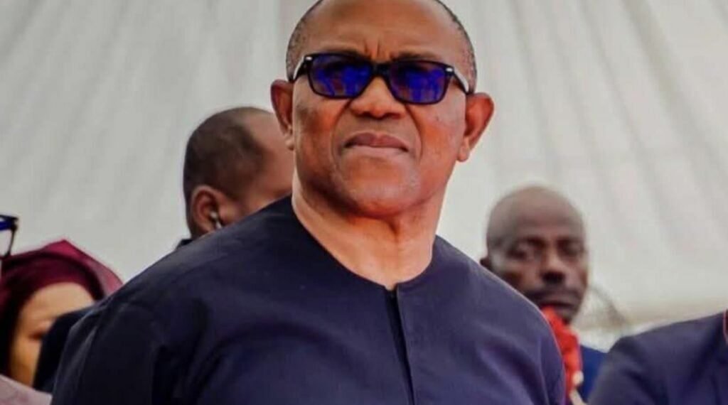 Peter Obi Sends Eid Message