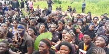 500 Women Groups Demand Justice Over Raping Festival 