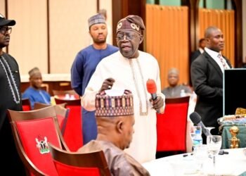 Security Is Everyone’s Duty – Tinubu