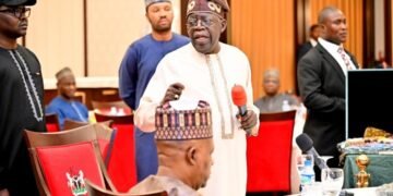 Security Is Everyone’s Duty – Tinubu