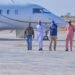 First Aircraft Lands In Zamfara