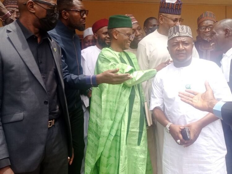 Court Sets Bail Application For El Rufai 