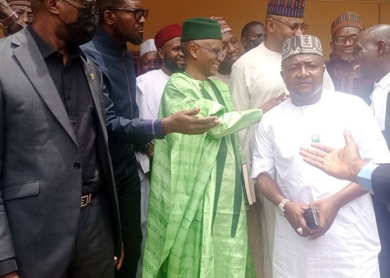 Court Sets Bail Application For El Rufai 