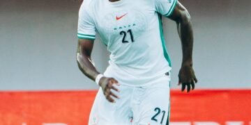 Bassey Out Of Super Eagles Games 