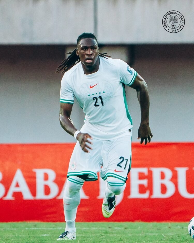 Bassey Out Of Super Eagles Games