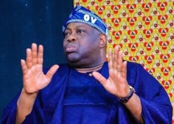 Momodu Urges For ADC North Ticket