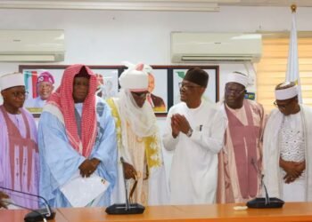 Wike Gives Land Papers To FCT Rulers