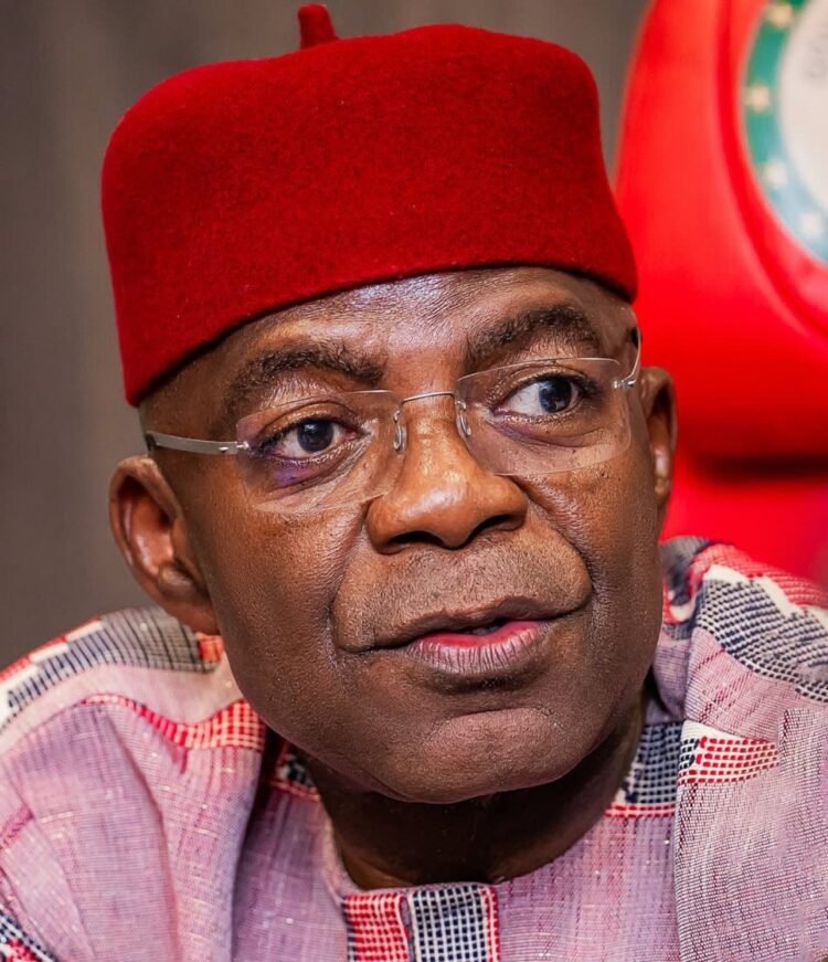 Otti Plans Exit From National Grid