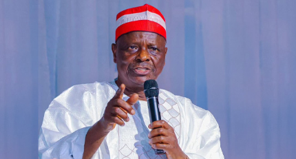 Kwankwaso Moves To ADC