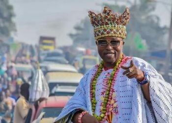 Oluwo Speaks On Tinubu’s Third Term 