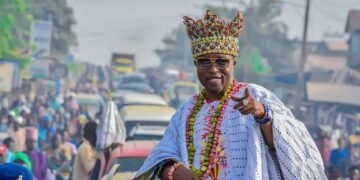 Oluwo Speaks On Tinubu’s Third Term 