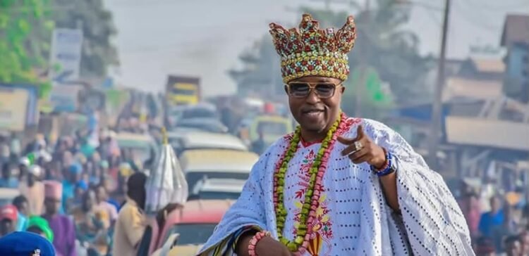 Oluwo Speaks On Tinubu’s Third Term