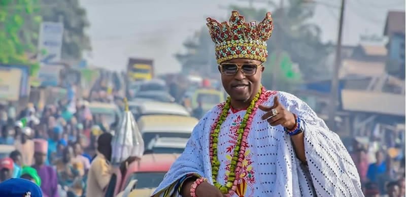Oluwo Speaks On Tinubu’s Third Term 
