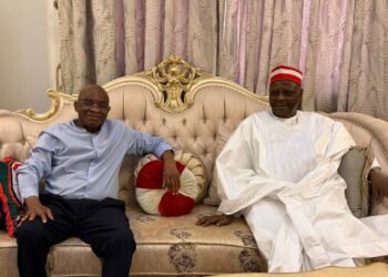 Top Leaders Gather In Kano Over Kwankwaso Move 