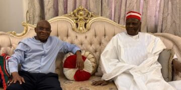 Top Leaders Gather In Kano Over Kwankwaso Move 