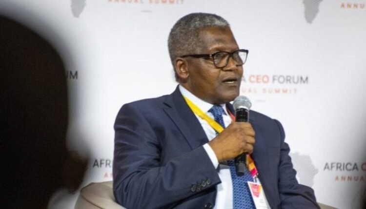 Dangote-NNPC Deal Facing Challenges