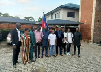 Niger Delta Youths Demand Oil Stakes 