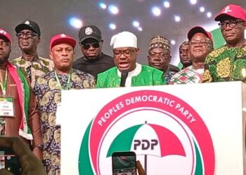 Wike Compares PDP Defectors To Obi