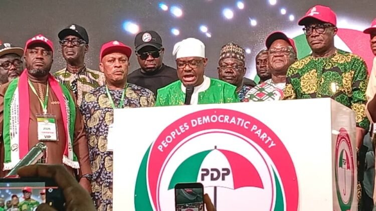 Wike Compares PDP Defectors To Obi