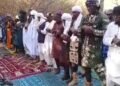 Boko Haram Fighters And ISWAP Terrorists Hold Eid Prayers 