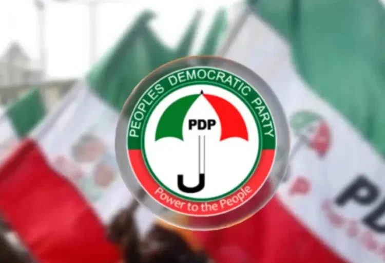 PDP Dismisses Ward Disruption Attempts