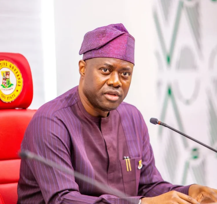 Makinde Pushes For Consensus Plan