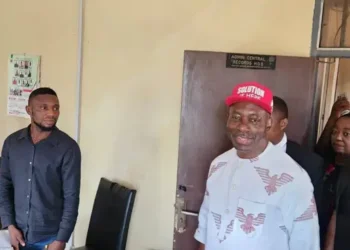 Soludo Cracks Down On Absent Workers 