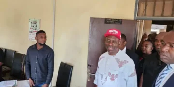 Soludo Cracks Down On Absent Workers 