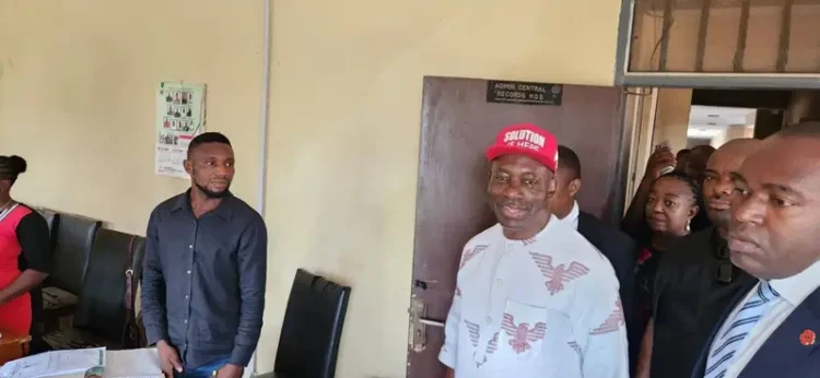 Soludo Cracks Down On Absent Workers 