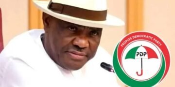 INEC Backs Wike’s PDP Faction 
