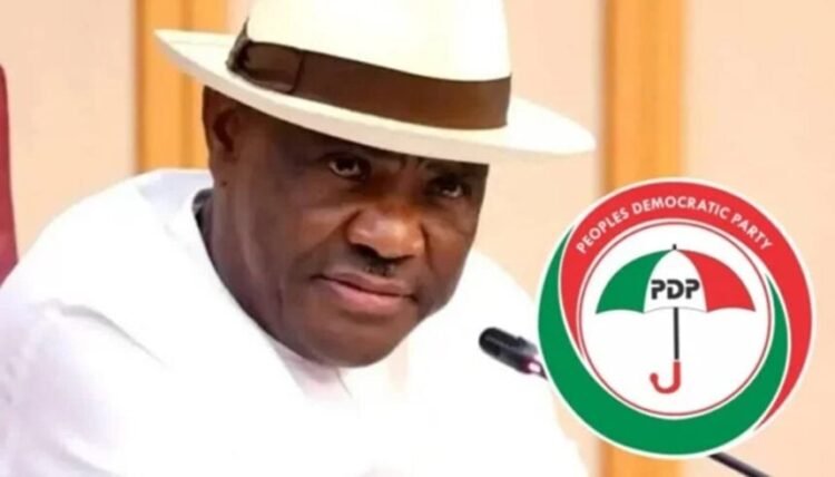 INEC Backs Wike’s PDP Faction 