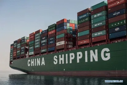 FG Freezes New Shipping Tariffs