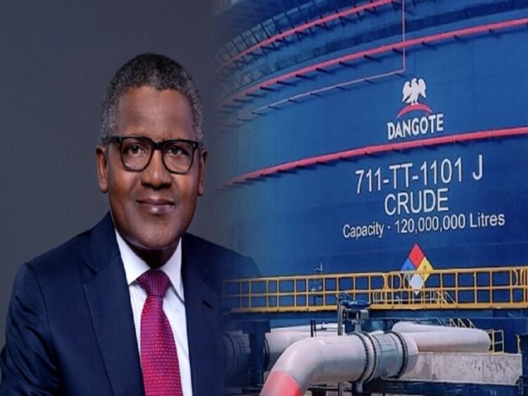 Dangote Slashes Petrol And Diesel Prices
