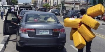 Residents Struggle As Fuel Price Climbs