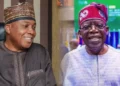 Saraki Clears Tinubu Of Betrayal 