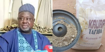 Allegation Trails Kebbi Deputy Gov Over Rice