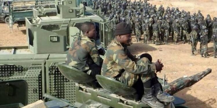 Airstrikes Kill 61 ISWAP Fighters In Borno 