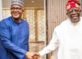Inside Dangote Meeting With Tinubu