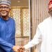 Inside Dangote Meeting With Tinubu