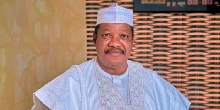 Zamfara Commissioner Quits Over Defection