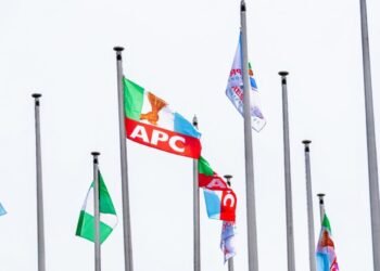 APC Governors And Delegates Gather In Abuja