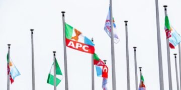 APC Governors And Delegates Gather In Abuja