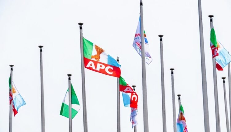 APC Governors And Delegates Gather In Abuja